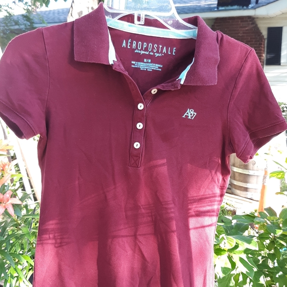 💥Y2k Aeropostle crew shirt - Picture 2 of 2